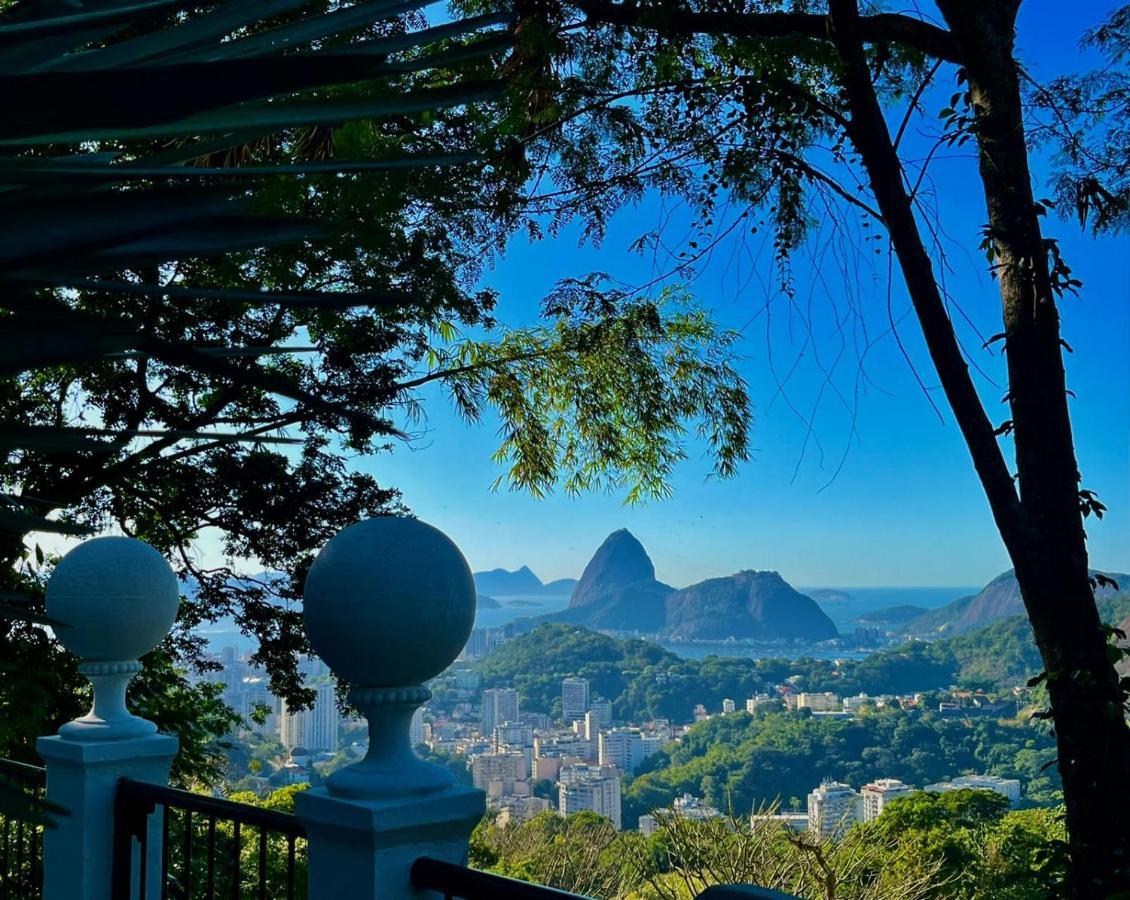 Bed and Breakfast Pousada Rio144 à Rio de Janeiro Extérieur photo