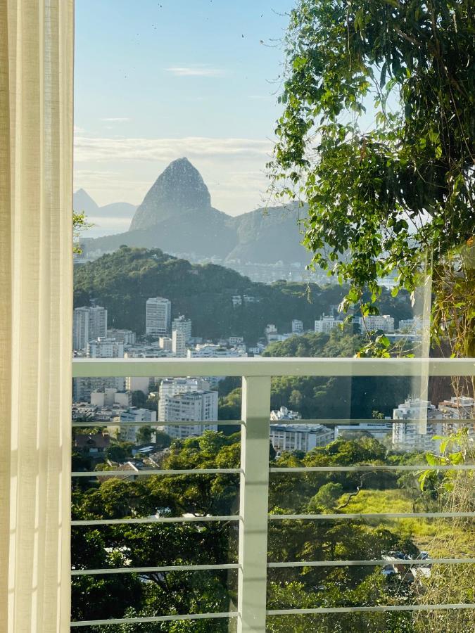 Bed and Breakfast Pousada Rio144 à Rio de Janeiro Extérieur photo