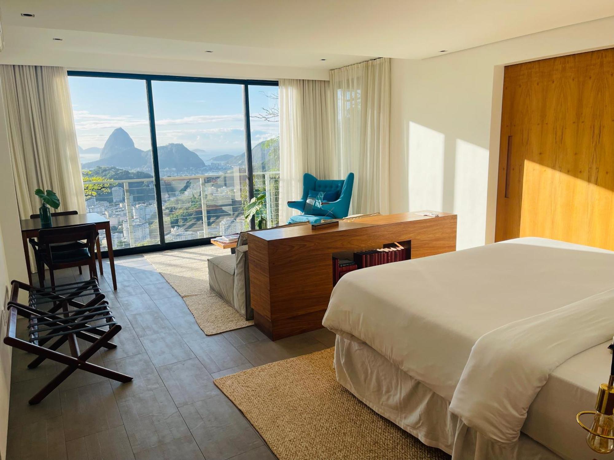 Pousada Rio144 Rio de Janeiro Chambre photo